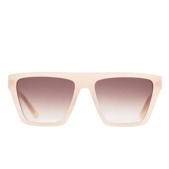 Sito Bender Sunglasses - 57mm - Vanilla - NWT with included pouch - Picture 1 of 10